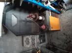Banden en balanceermachine, Ophalen