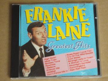 CD - FRANKIE LAINE – Greatest Hits >>> Zie nota beschikbaar voor biedingen