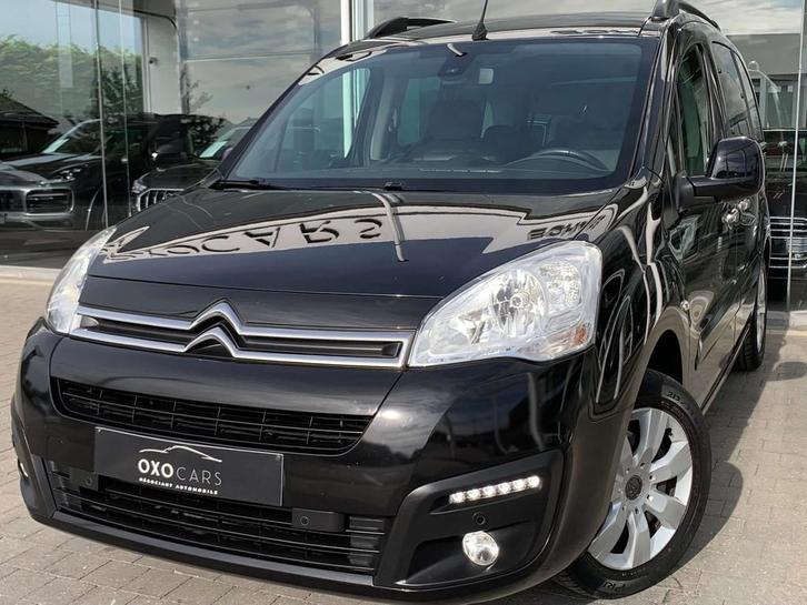 Citroën Berlingo 1.6HDI / Gps / Cruise / Camera / CarPlay /, Auto's, Citroën, Bedrijf, Te koop, Berlingo, ABS, Achteruitrijcamera