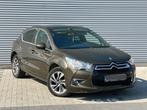 Citroën Ds4 1.6 diesel, Beige, Bruin, Leder, Bedrijf