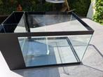 Aquarium, ook voor schildpadden, met toebehoren., Dieren en Toebehoren, Ophalen, Gebruikt