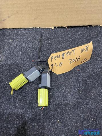 PEUGEOT 108 C1 AYGO crash airbag sensor zijkant links rechts beschikbaar voor biedingen