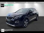 Peugeot 3008 II GT Line, Euro 6, Zwart, Bedrijf, 5 deurs