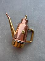 Kan olijfolie brons koper, Ophalen, Brons