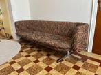 Vintage zetel (3-zit), Banc droit, 200 à 250 cm, Utilisé, Trois personnes