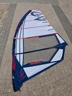 Ga-Sails Matrix windsurf zeilen., Enlèvement ou Envoi, Utilisé, Voile, Avec sac de transport