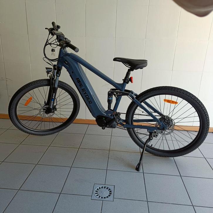 Nieuwe Ape Ryder Buffalo M elektrische fatbike --buffalo pro, Fietsen en Brommers, Fietsen | Mountainbikes en ATB, Nieuw, Ophalen of Verzenden