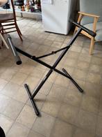 Keyboard staander, Ophalen, Zo goed als nieuw, Instrumentstandaard, Keyboard of Synthesizer