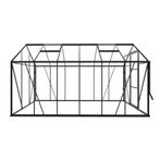 Tuinkas Kate IV zwart VG 3mm, Verzenden, Nieuw