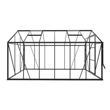 Tuinkas Kate IV zwart VG 3mm beschikbaar voor biedingen