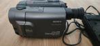 Sony Handycam Hi8, Audio, Tv en Foto, Videocamera's Digitaal, Ophalen of Verzenden, Zo goed als nieuw, Sony