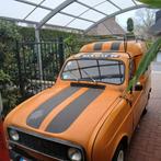 Renault R4F4, Auto's, Renault, Voorwielaandrijving, Overige modellen, 4 cilinders, Handgeschakeld