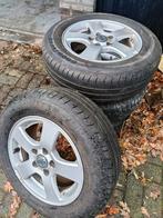 Winterbanden op velg volvo, Ophalen, Gebruikt, 15 inch, Winterbanden