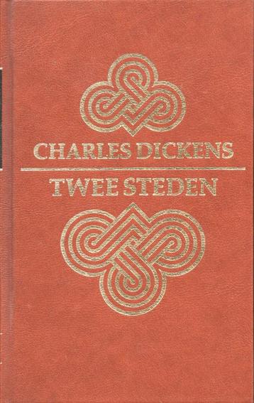 TWEE STEDEN - CHARLES DICKENS beschikbaar voor biedingen