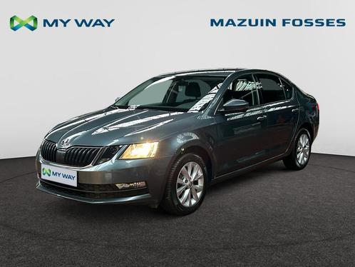 Skoda Octavia Octavia 1.6 CR TDi Ambition DSG (EU6.2), Auto's, Skoda, Octavia, ABS, Airbags, Boordcomputer, Cruise Control, Elektrische ramen