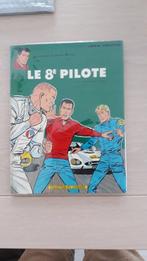 Michel Vaillant - Le 8ème Pilote - EO, Ophalen of Verzenden, Zo goed als nieuw