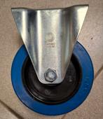 Vaste wielen., Doe-het-zelf en Bouw, Zwenkwielen, Ophalen, Nieuw