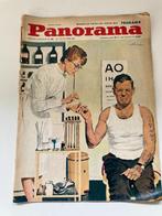 Weekblad PANORAMA nr 43 1962 : Denis Houf, Sjors en Jimmie, Journal ou Magazine, Enlèvement ou Envoi, 1960 à 1980