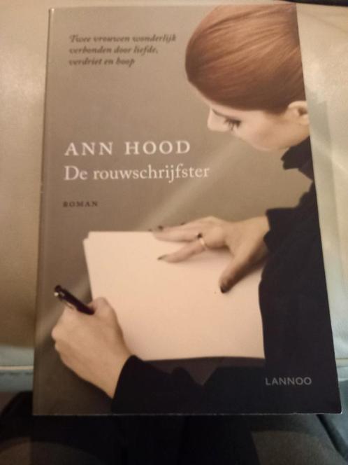 De rouwschrijfster. Ann Hood, Boeken, Literatuur, Zo goed als nieuw, Ophalen of Verzenden