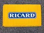Ricard-banner 116x67, Verzamelen, Ophalen of Verzenden, Zo goed als nieuw