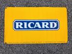Ricard-banner 116x67, Verzamelen, Zo goed als nieuw