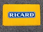 Ricard-banner 116x67, Ophalen of Verzenden, Zo goed als nieuw