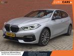BMW 118 1-serie 118i High Executive DEMO! Navigatie Carplay, Auto's, Automaat, 1 Reeks, Navigatiesysteem, Bedrijf