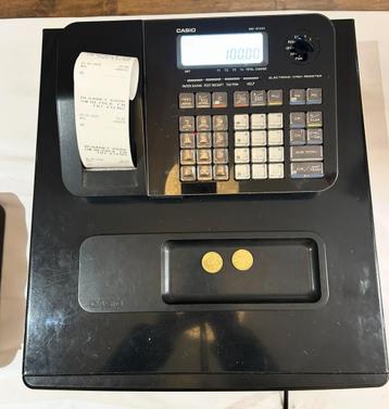 Kassa CASIO beschikbaar voor biedingen