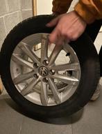 Volkswagen polo originele velgen 4x, Auto-onderdelen, Banden en Velgen, Ophalen, 14 inch, Gebruikt, 185 mm