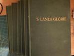 6-delige serie 's Lands Glorie - Schoonjans / Huens, Enlèvement ou Envoi, Utilisé