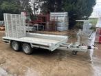 Hulco Terrax-2 Aanhangwagen trailer, Auto diversen, Aanhangers en Bagagewagens, Gebruikt