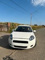 Voiture d’occasion - fiat punto 1.2 essence, Autos, Euro 5, Achat, Boîte manuelle, Noir