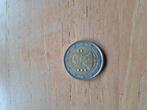 €2-munt, Louis Braille, 1809-2009, België, Postzegels en Munten, Ophalen of Verzenden, België