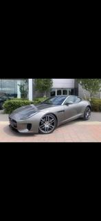 Jaguar F-type, Auto's, Jaguar, Automaat, Achterwielaandrijving, F-type, Zwart