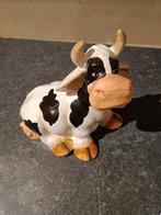 Spaarpot koe, Enlèvement, Utilisé, Animal