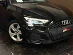 Audi A3 A3 Sportback 35 TDi Edition S line S tronic, Auto's, Automaat, Gebruikt, 4 cilinders, Zwart