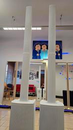 NIEUW! PA SET LD SYSTEMS MAUI 11 2000W WEDDING WHITE +TASSEN, Audio, Tv en Foto, Ophalen, Subwoofer