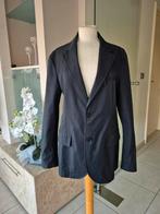MASSIMO DUTTI  damesblazer  NIEUW, Kleding | Dames, Jasjes, Kostuums en Pakken, Ophalen of Verzenden, Nieuw, Maat 42/44 (L), Blauw