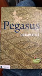 Pegasus 4 grammatica (latijn), Boeken, Schoolboeken, Ophalen of Verzenden, Zo goed als nieuw, Pelckmans, Latijn