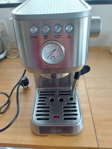 Espressomachine SOLIS BARISTA PERFETTA PLUS - 2025 beschikbaar voor biedingen