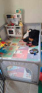 Grote speelbox speelpark grondbox 210x150, Enfants & Bébés, Enlèvement