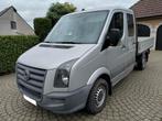 Volkswagen Crafter 2.5 TDI pick up bakwagen, Auto's, Volkswagen, Particulier, Te koop, ABS
