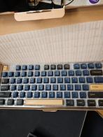 Pbt gmk blue samurai cherry profile, Computers en Software, Toetsenborden, Ophalen, Zo goed als nieuw