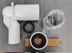 WC Installatie materiaal, Doe-het-zelf en Bouw, Sanitair, Ophalen, Nieuw, Toilet