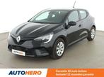 Renault Clio 1.0 SCe Authentic (bj 2023), Voorwielaandrijving, Stof, Gebruikt, Zwart