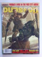 Dungeon Magazine 128 (Dungeons & Dragons), Hobby en Vrije tijd, Paizo, Vijf spelers of meer, Gebruikt, Ophalen of Verzenden