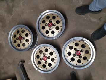 Gotti verwijderbare wielen 4x98 6/13 inch  beschikbaar voor biedingen