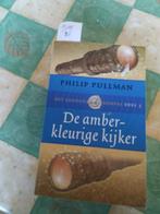 de amberkleurige kijker nieuw leesboek van philip pullman, Livres, Livres pour enfants | Jeunesse | 10 à 12 ans, Enlèvement ou Envoi