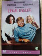 Legal Eagles (1986) (Robert Redford) Zeldzaam! DVD, Cd's en Dvd's, Ophalen of Verzenden, Zo goed als nieuw