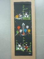 Meerdere gouaches (Congo), Antiek en Kunst, Ophalen of Verzenden